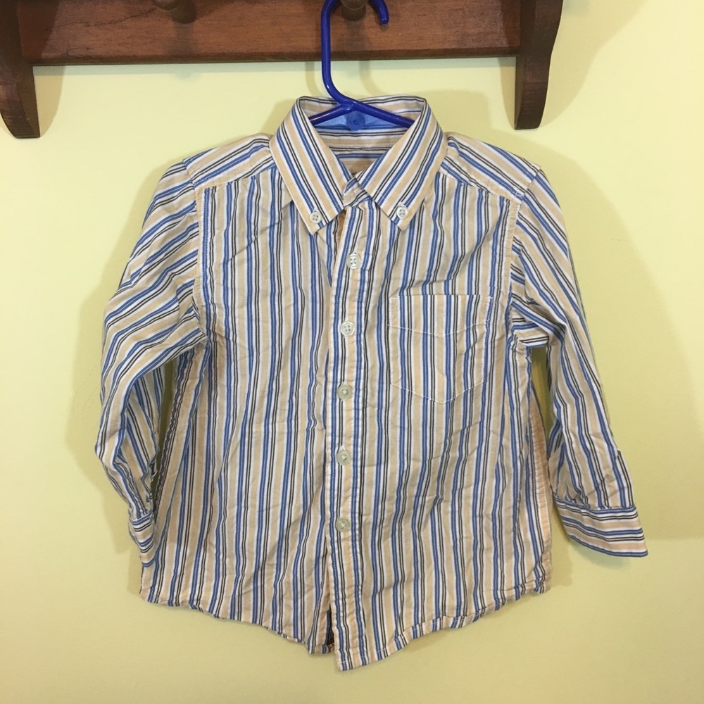 Classic Toddlers Shirt